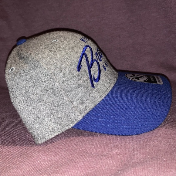 ⚾️🏟️ Milwaukee Brewers Retro ‘47 MVP Wool Hat 🏟️⚾️ - Picture 3 of 7